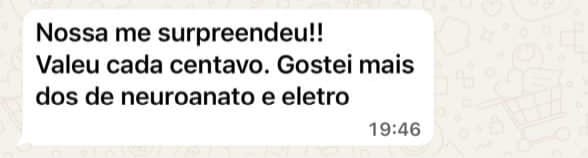 Depoimento de aluno